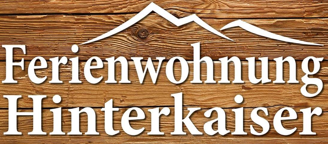סנט יוהן אין טירול Ferienwohnung Hinterkaiser מראה חיצוני תמונה