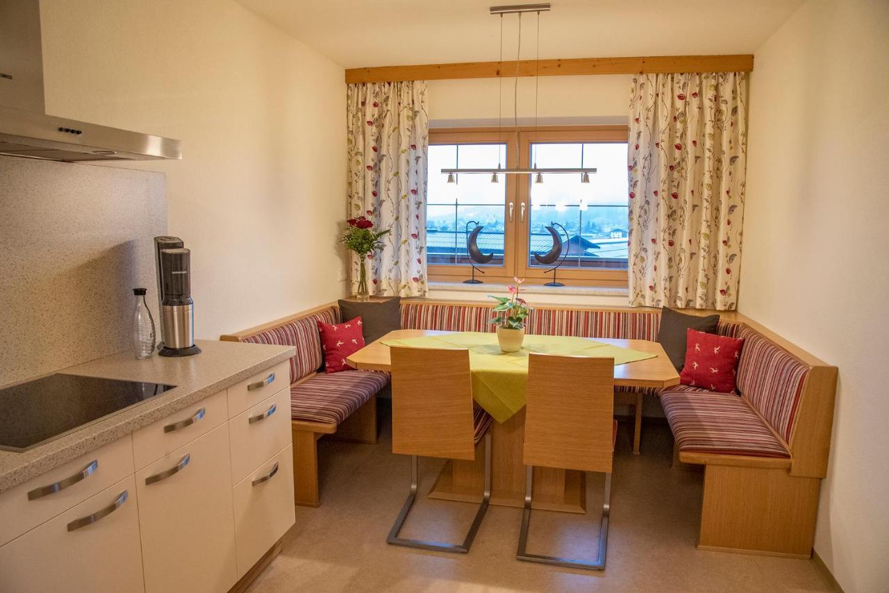 סנט יוהן אין טירול Ferienwohnung Hinterkaiser מראה חיצוני תמונה